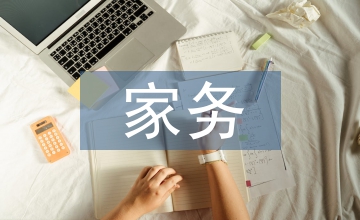 家務(wù)勞動(dòng)過程和感受