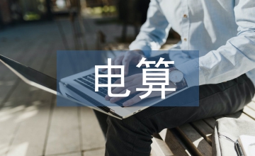 電算會計(jì)論文