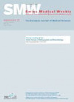 Swiss Medical Weekly