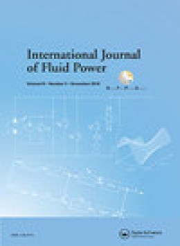 International Journal Of Fluid Power