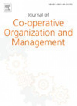 Journal Of Co-operative Organization And Management
