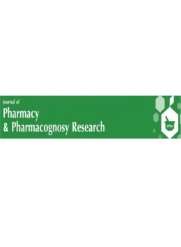 Journal Of Pharmacy & Pharmacognosy Research