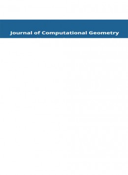Journal Of Computational Geometry