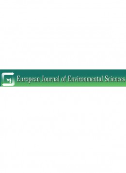European Journal Of Environmental Sciences